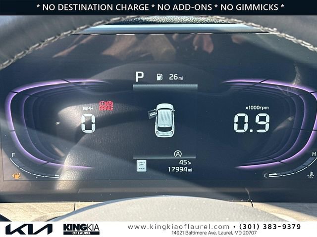 Used 2025 Kia Telluride EX X-Line image 12