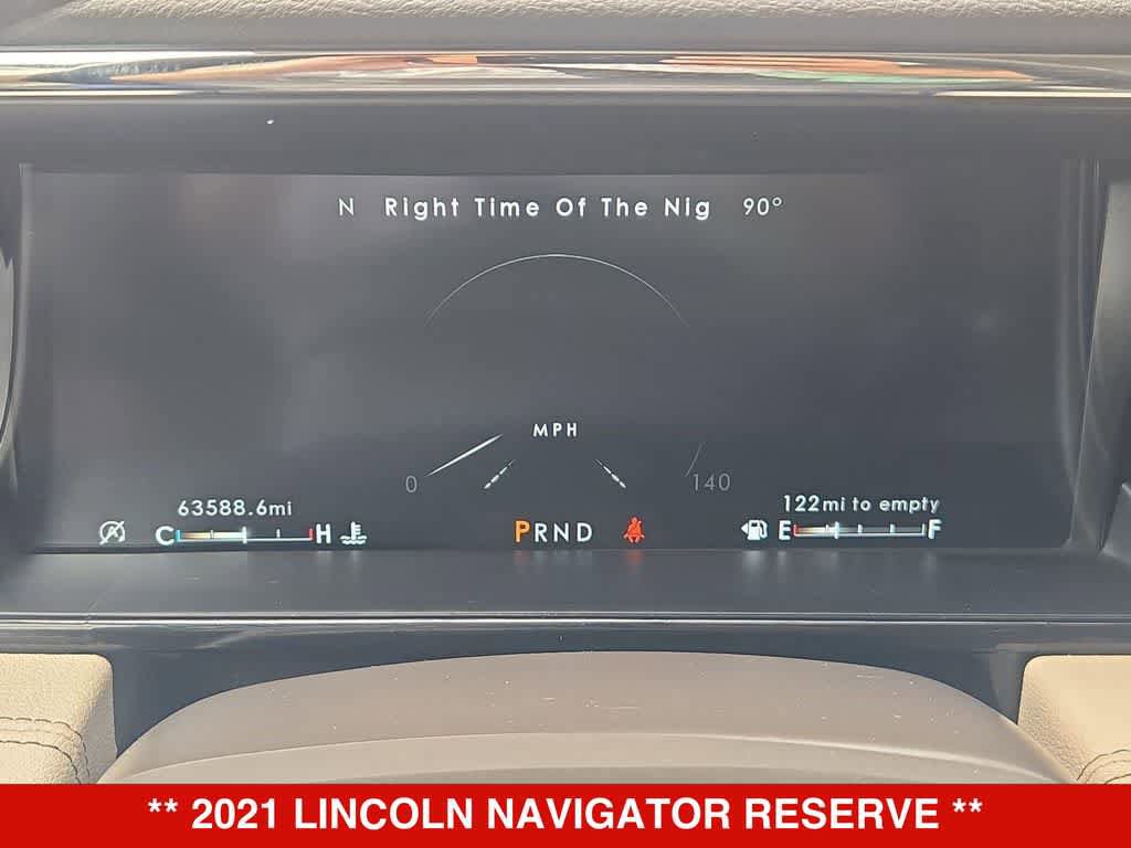 Used 2021 Lincoln Navigator Reserve w/ Luxury Package AWD/4WD image 33