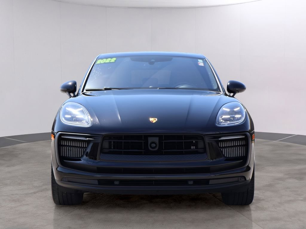 Used 2022 Porsche Macan S image 12