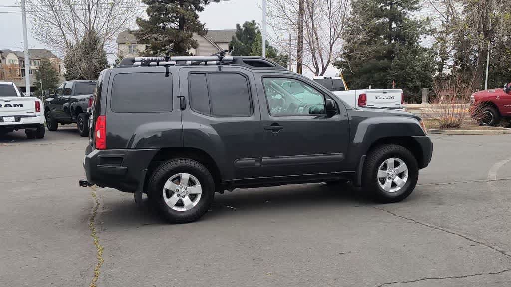 Used 2011 Nissan Xterra S AWD/4WD image 9
