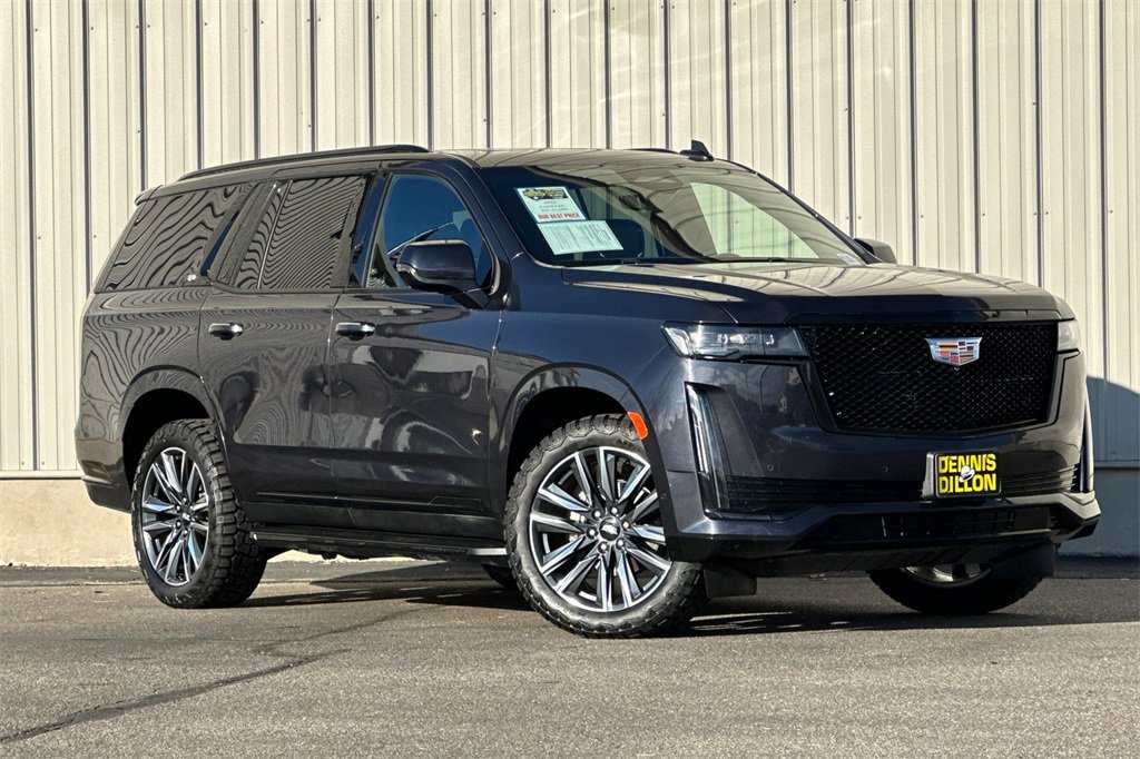 Used 2023 Cadillac Escalade Sport image 2