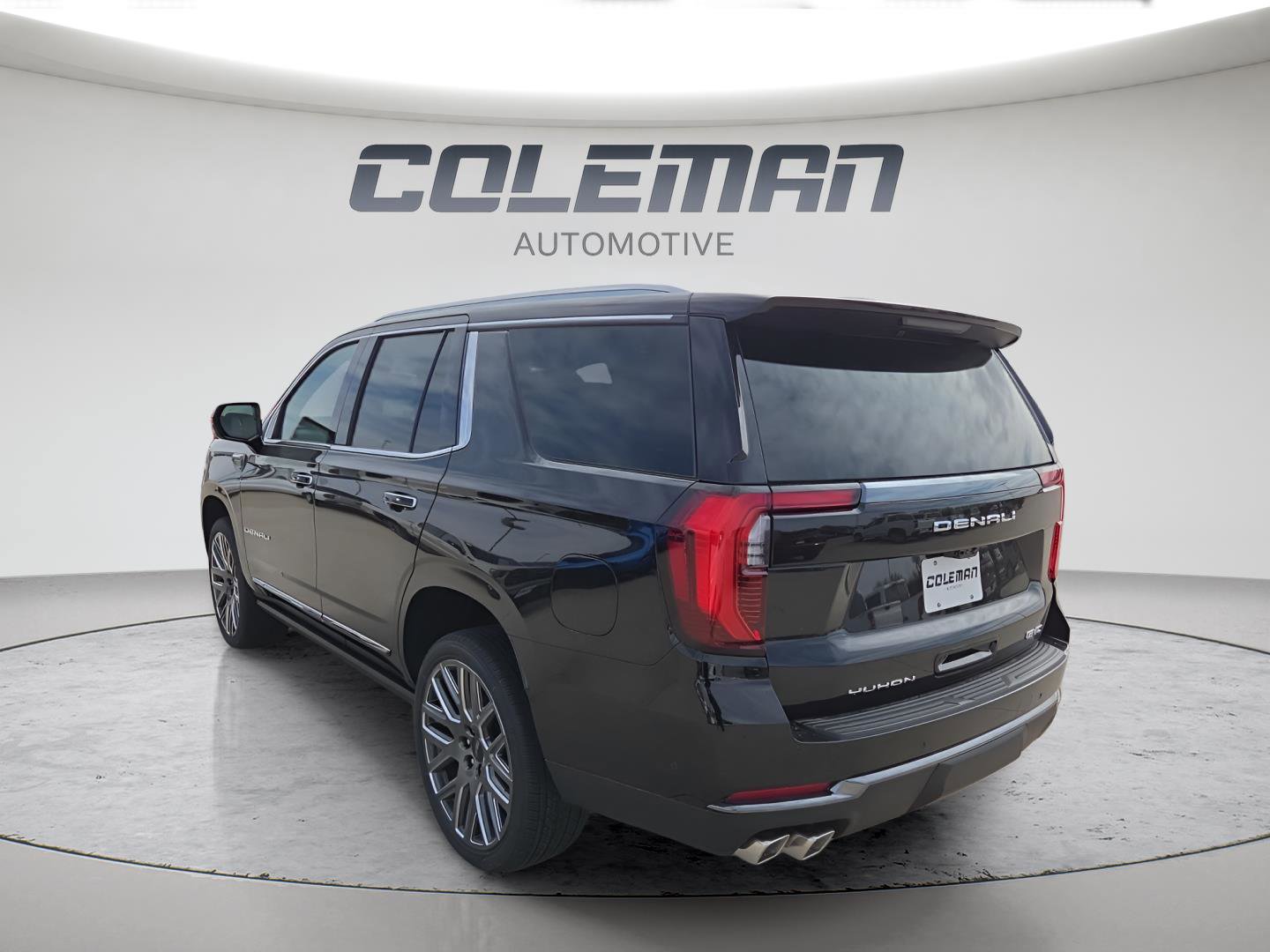 New 2026 GMC Yukon Denali Ultimate image 3