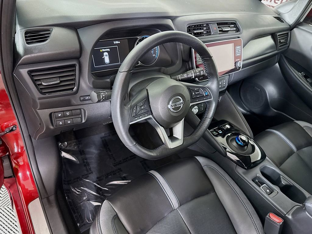 Used 2022 Nissan Leaf SL Plus image 19