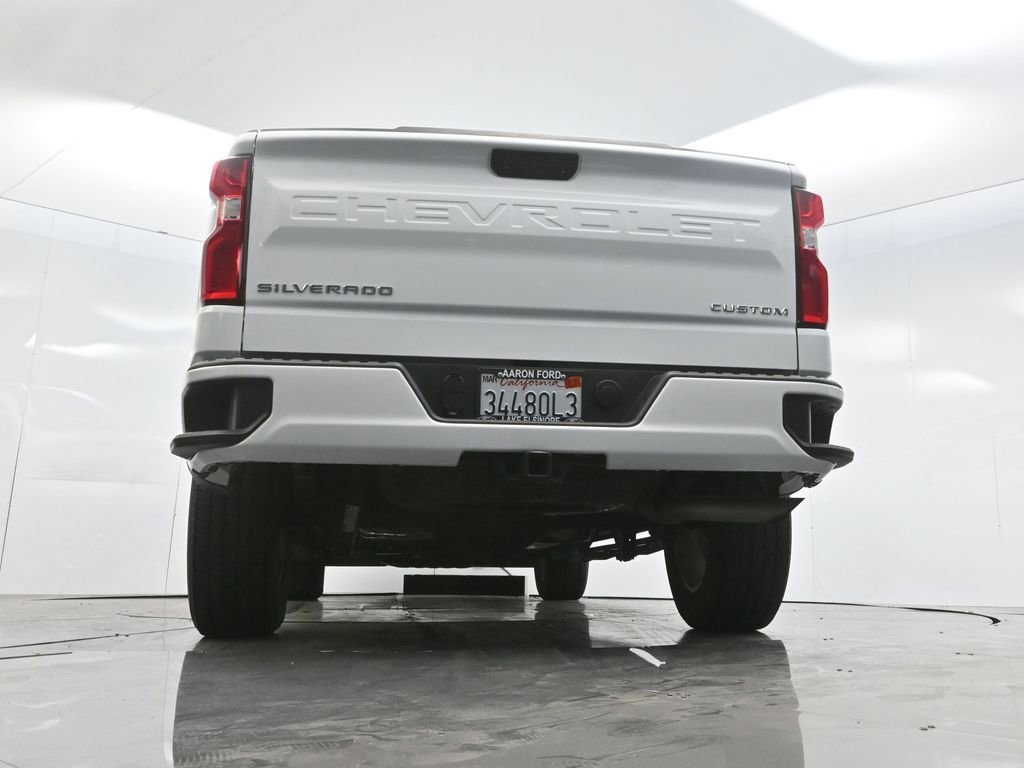 Used 2022 Chevrolet Silverado 1500 Custom image 55