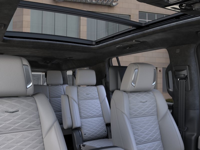 New 2026 Cadillac Escalade ESV Platinum Sport w/ LPO, ONYX Package AWD/4WD image 23