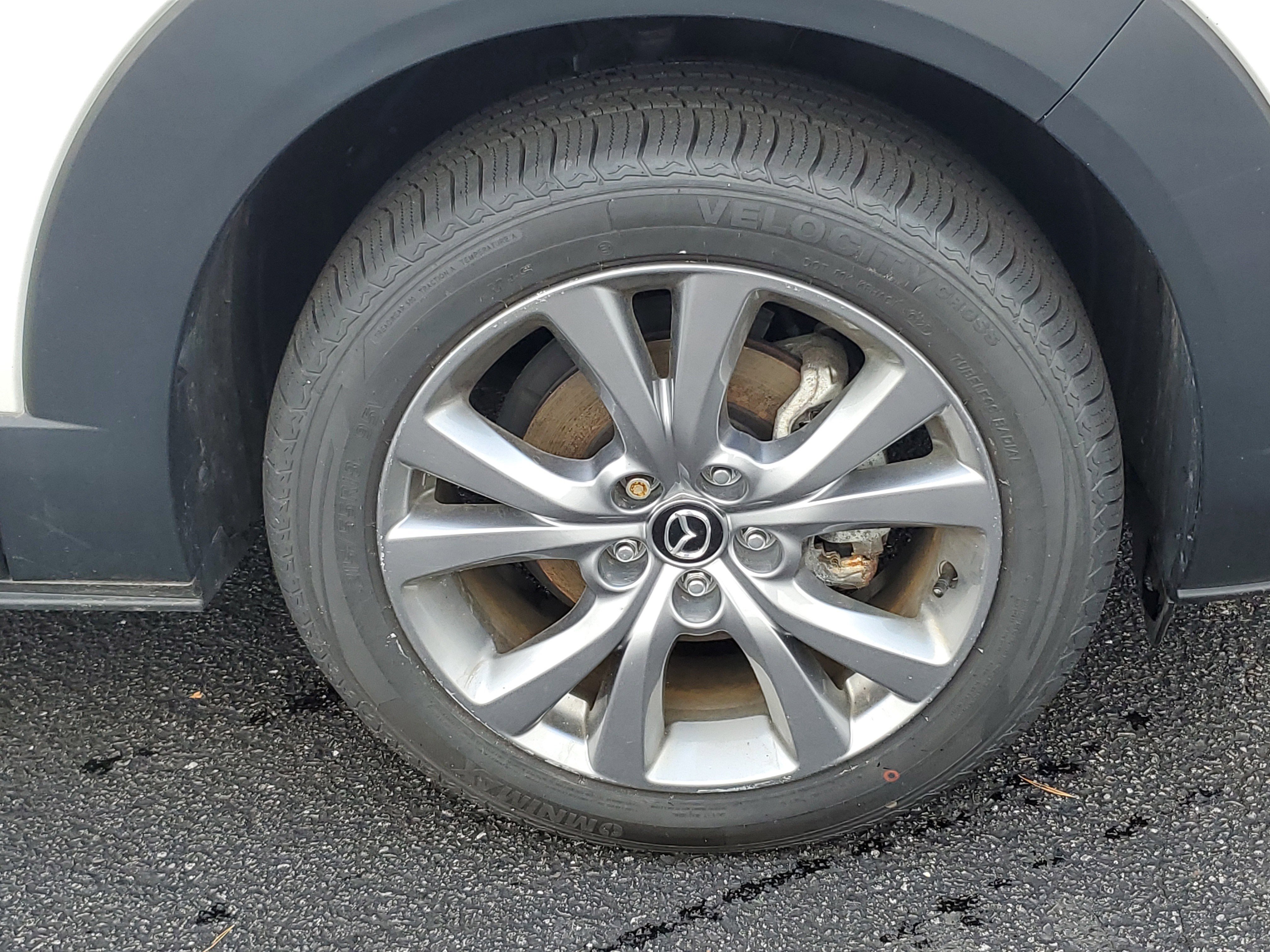 Used 2023 MAZDA CX-30 AWD 2.5 S w/ Premium Package image 6