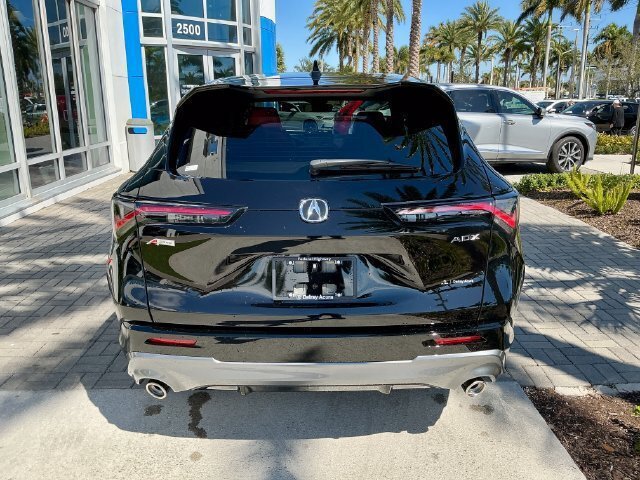 New 2026 Acura ADX A-Spec FWD image 5