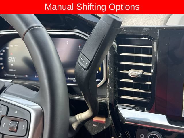 Used 2026 Chevrolet Silverado 1500 RST w/ RST Select Package AWD/4WD image 16