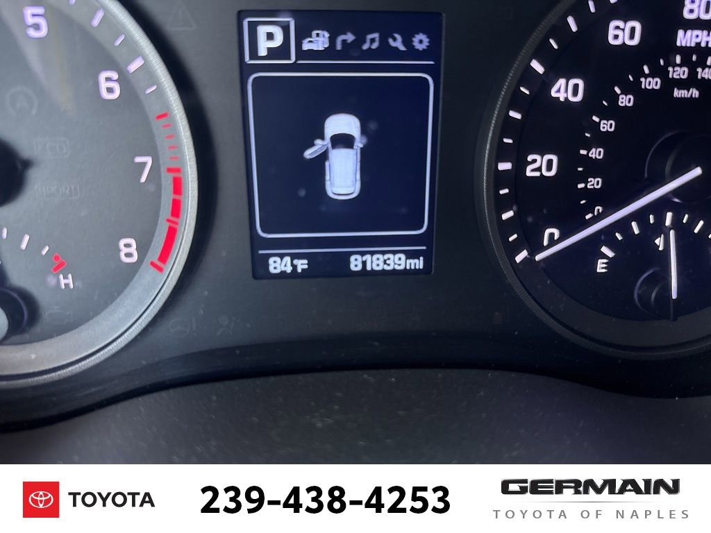 Used 2017 Hyundai Tucson Limited w/ Cargo Package image 23