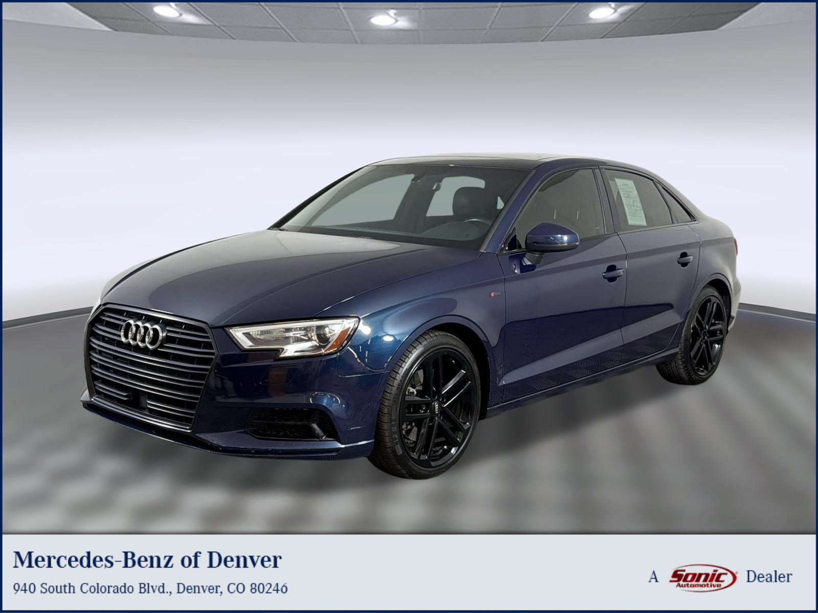 Used 2020 Audi A3 2.0T Premium w/ Final Edition Package