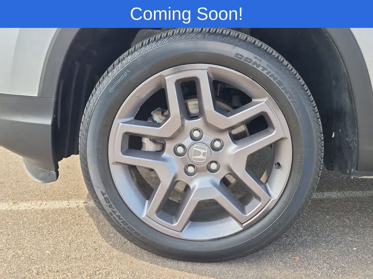 Used 2023 Honda Passport EX-L image 5