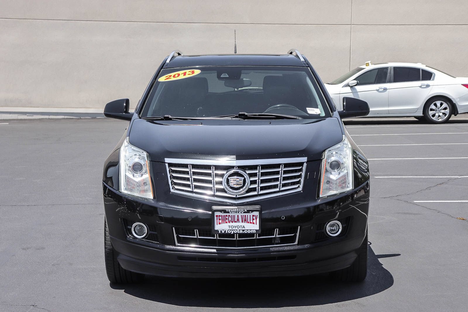 Used 2013 Cadillac SRX Premium FWD image 2