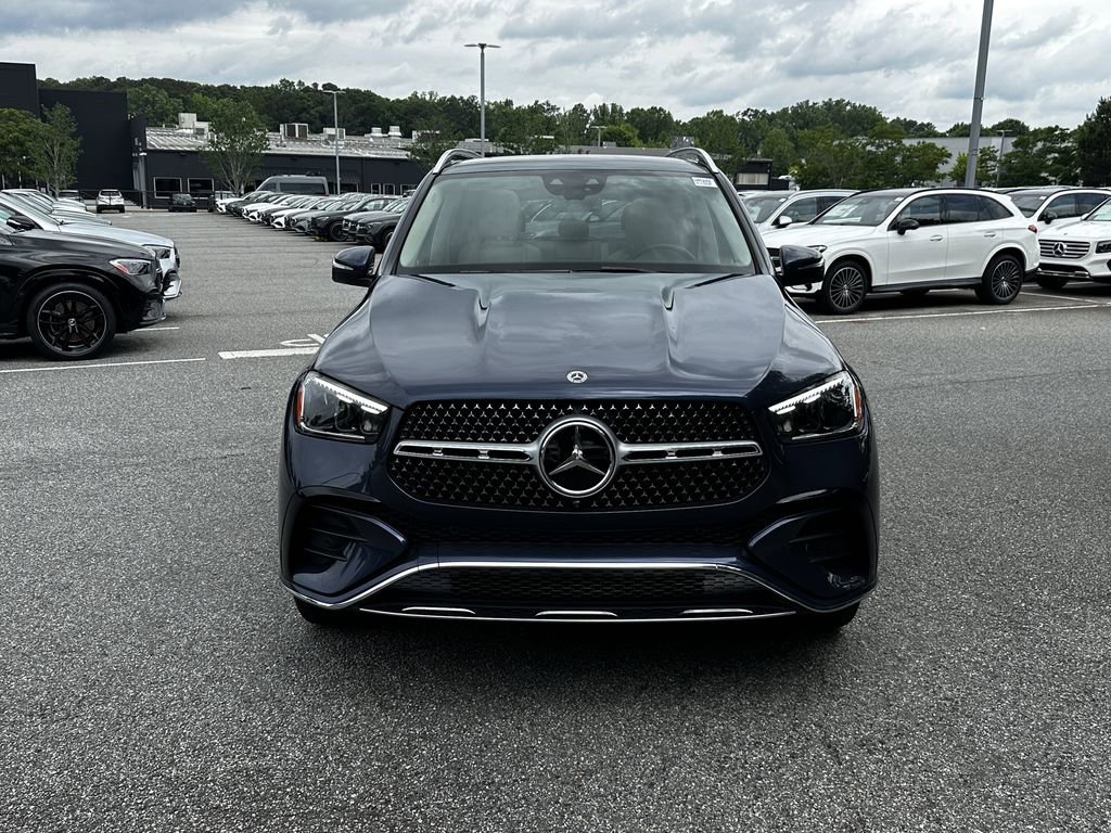 Certified 2024 Mercedes-Benz GLE 350 4MATIC image 3