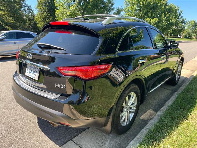 Used 2012 INFINITI FX35 AWD w/ Premium Pkg image 18