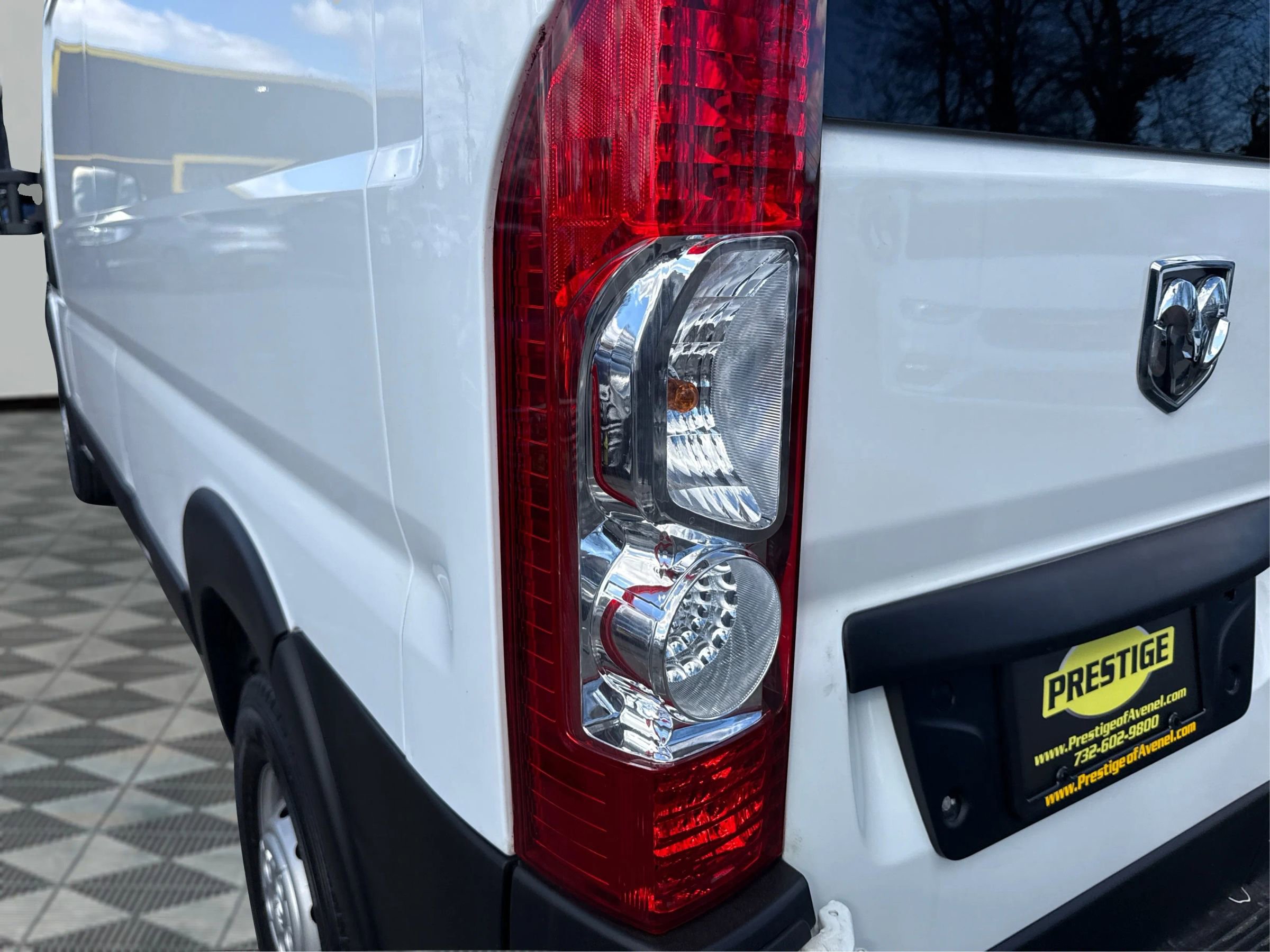Used 2021 RAM ProMaster 2500 FWD image 24