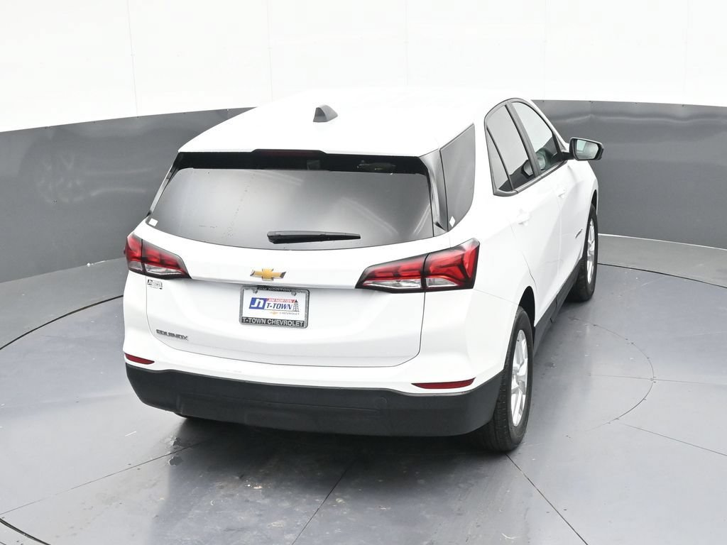 Used 2024 Chevrolet Equinox LS w/ LS Convenience Package FWD image 53