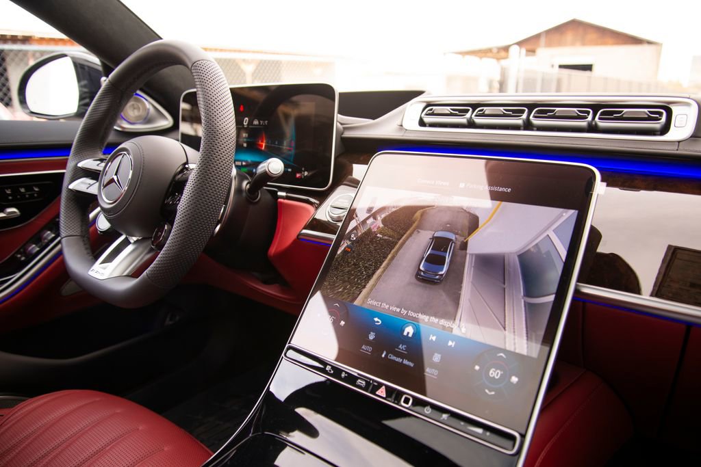 New 2026 Mercedes-Benz S 63 AMG S image 20