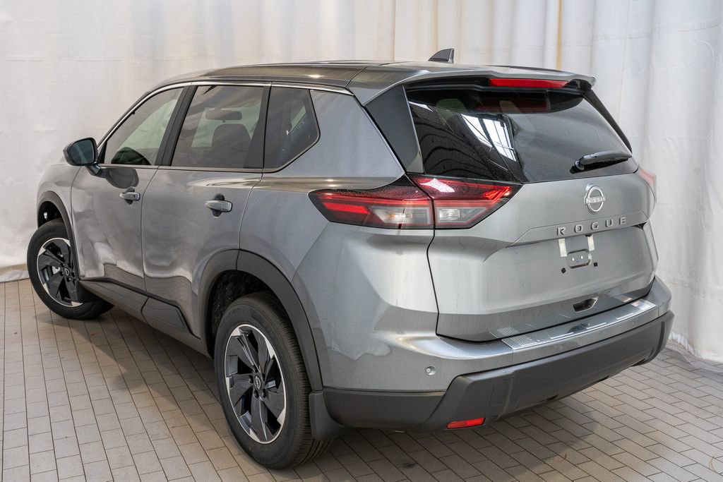 New 2026 Nissan Rogue SV image 4