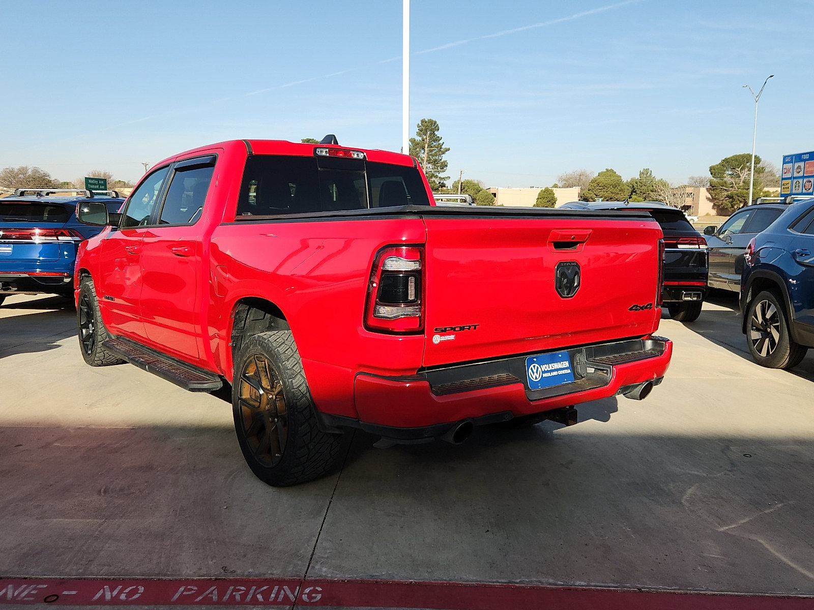 Used 2022 RAM 1500 Sport w/ Rebel Level 2 Equipment Group image 5