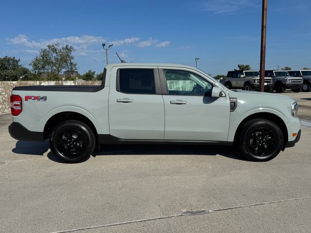 Certified 2023 Ford Maverick Lariat w/ Lariat Luxury Package AWD/4WD image 4