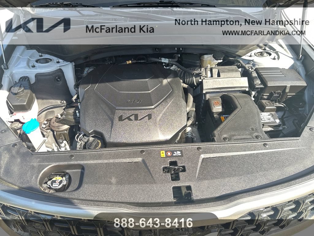 Used 2023 Kia Telluride SX Prestige X-Line AWD/4WD image 23