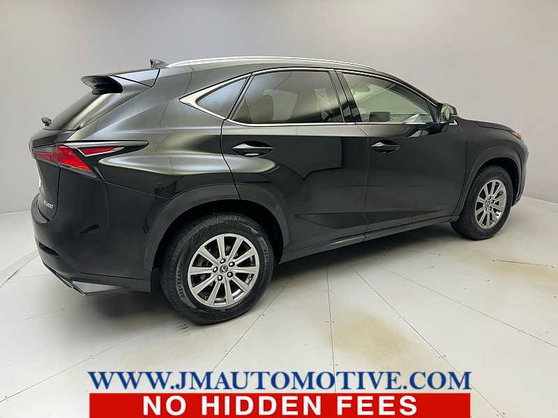 Used 2020 Lexus NX 300 AWD w/ Comfort Package image 5
