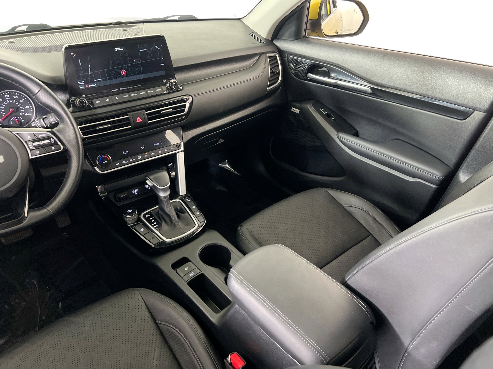 Used 2022 Kia Seltos SX w/ Sunroof Package AWD/4WD image 24