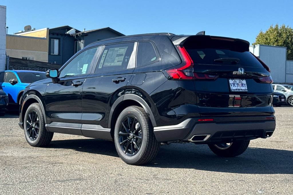 New 2026 Honda CR-V Sport-L image 6