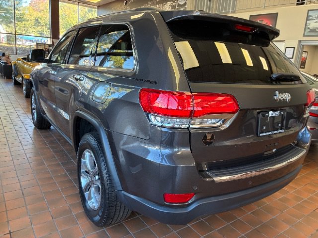 Used 2015 Jeep Grand Cherokee Limited RWD image 7
