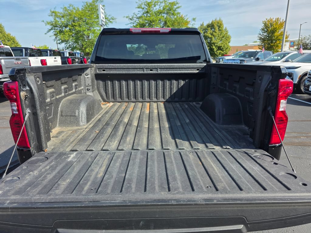 Certified 2024 Chevrolet Silverado 1500 LT AWD/4WD image 23