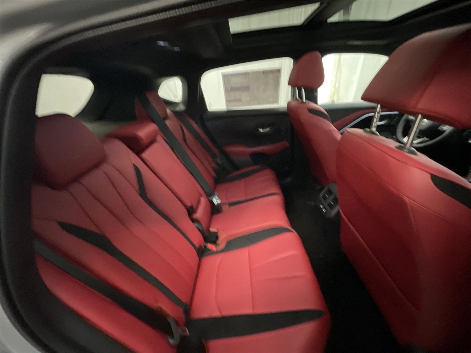 New 2026 Acura ADX A-Spec image 23