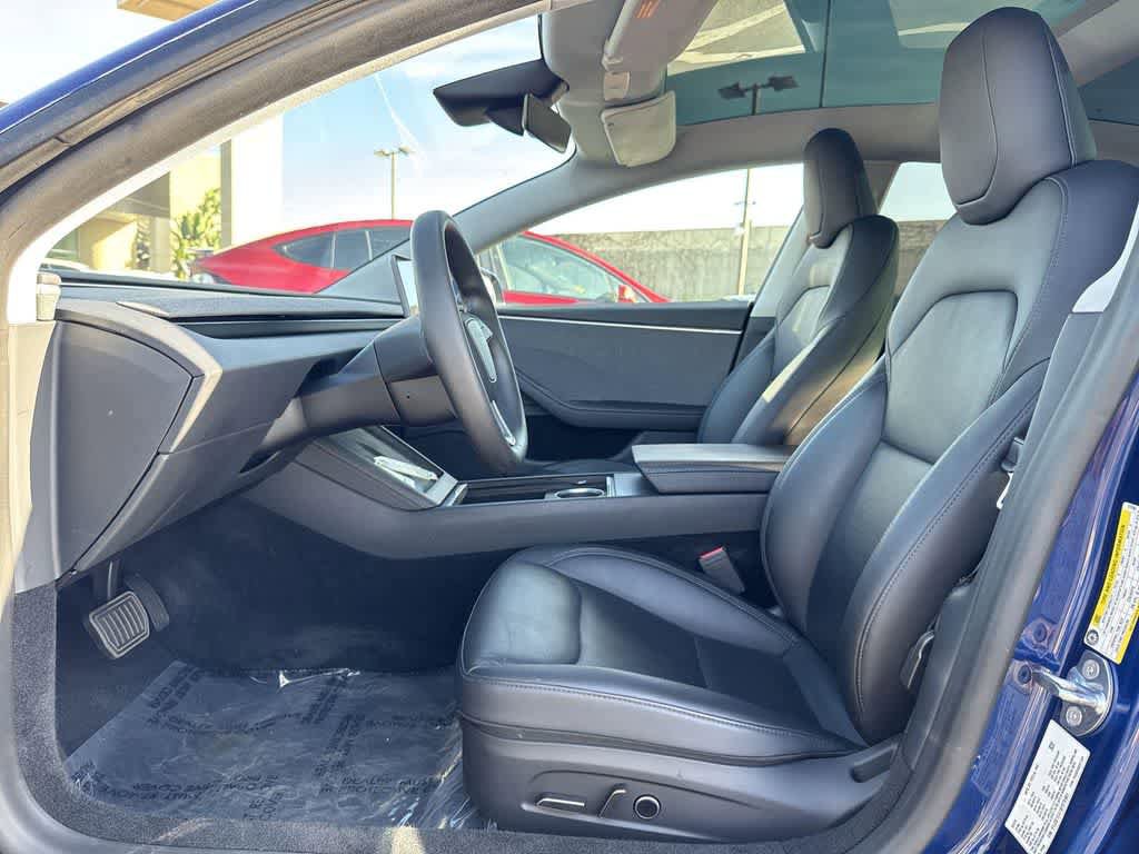 Used 2025 Tesla Model 3 Long Range RWD image 26