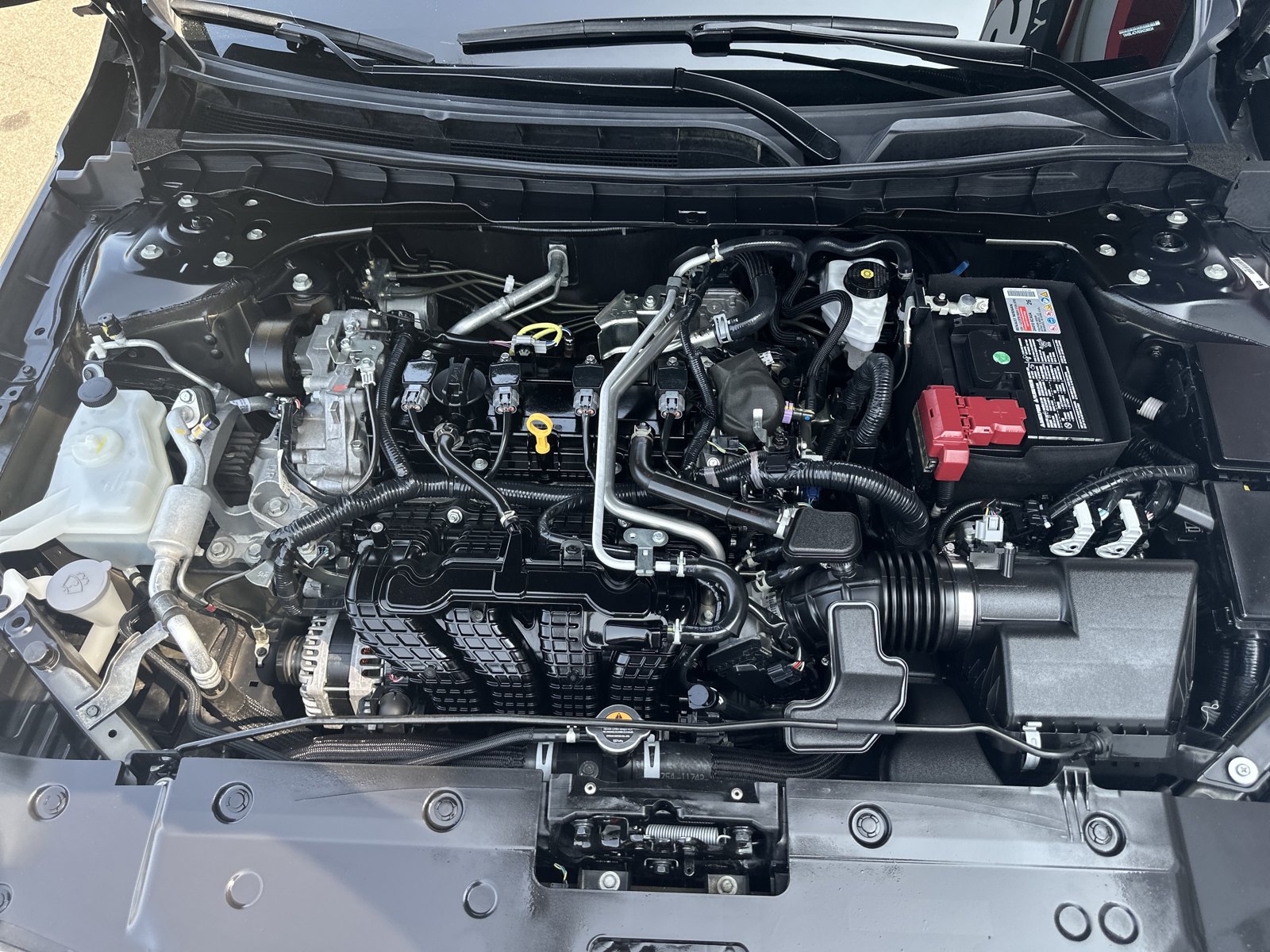 Used 2025 Nissan Altima 2.5 SV FWD image 30