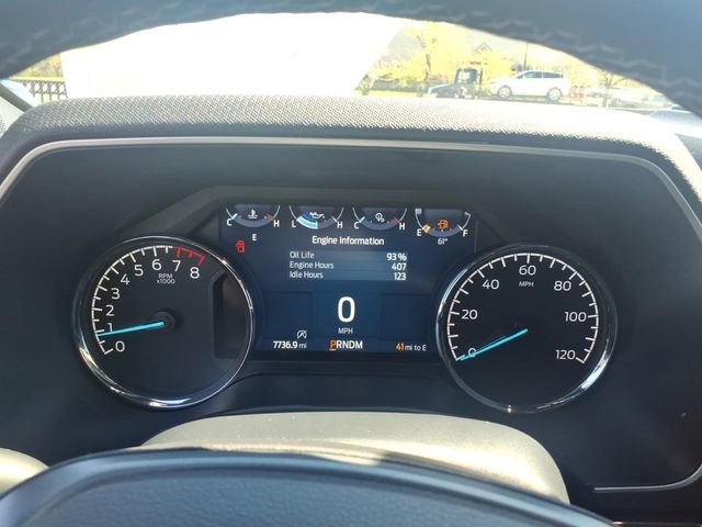 Used 2023 Ford F150 XLT w/ Equipment Group 302A High AWD/4WD image 15