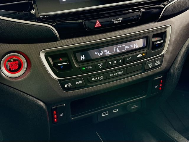 Certified 2025 Honda Ridgeline RTL+ image 21
