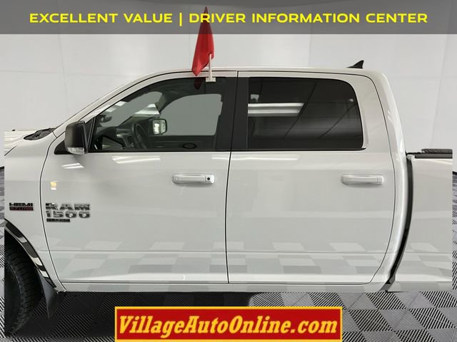 Used 2019 RAM 1500 Big Horn AWD/4WD image 8