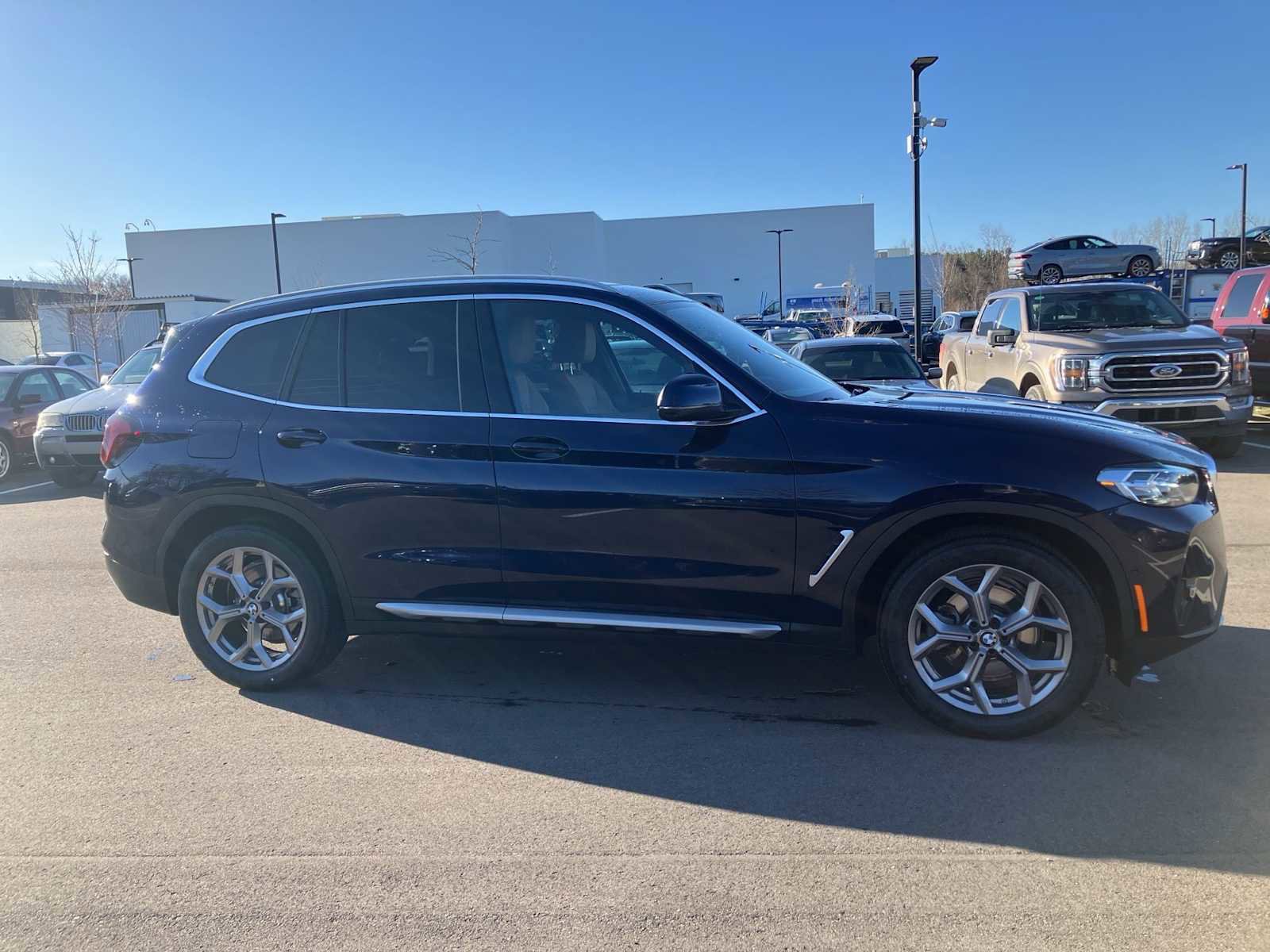 Certified 2023 BMW X3 xDrive30i w/ Premium Package image 4
