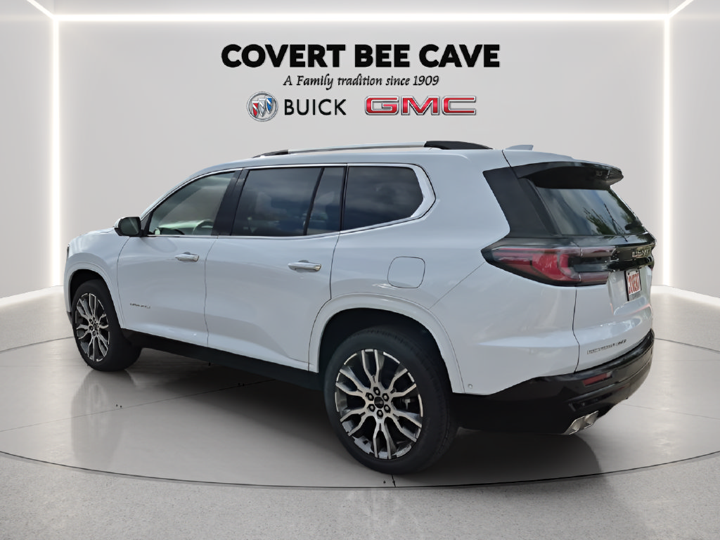 New 2027 GMC Acadia Denali Ultimate w/ LPO, Floor Liner Package AWD/4WD image 7