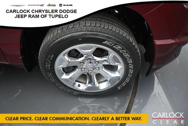 Used 2023 RAM 1500 Big Horn RWD image 43