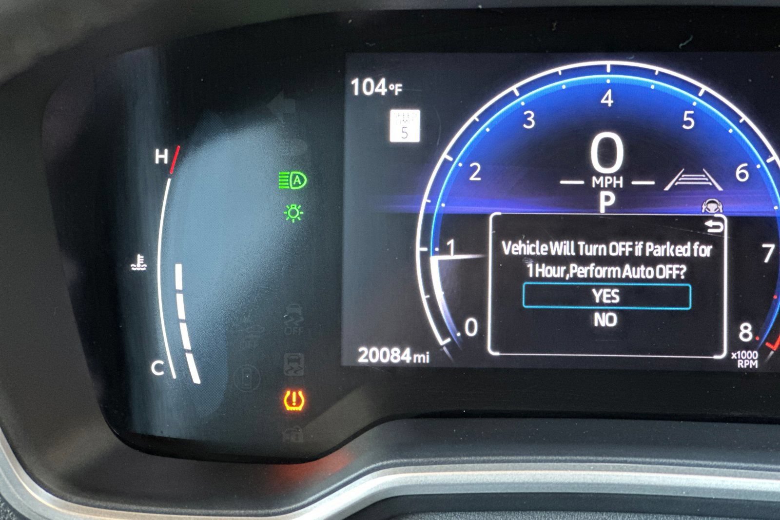 Used 2025 Toyota Corolla XSE FWD image 26