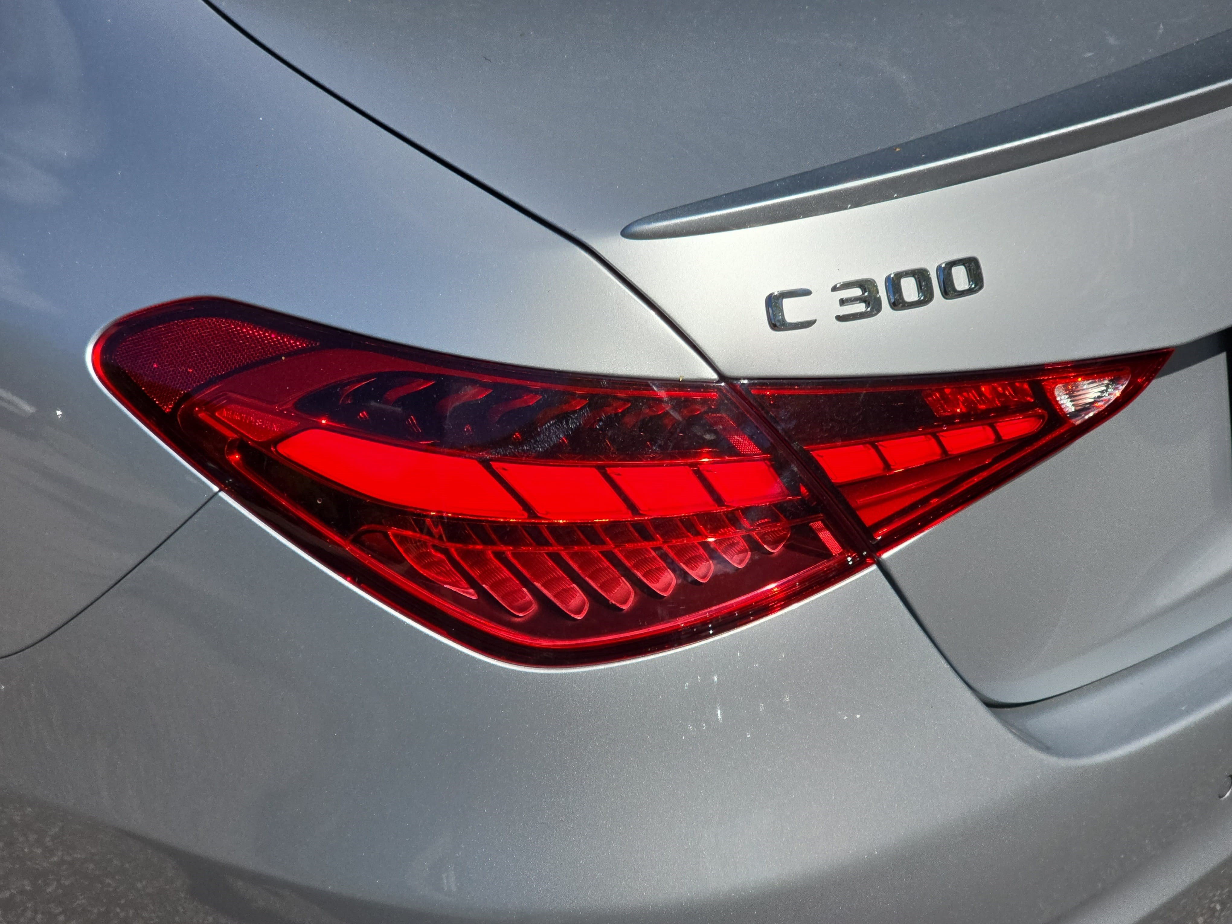 New 2026 Mercedes-Benz C 300 4MATIC Sedan image 34