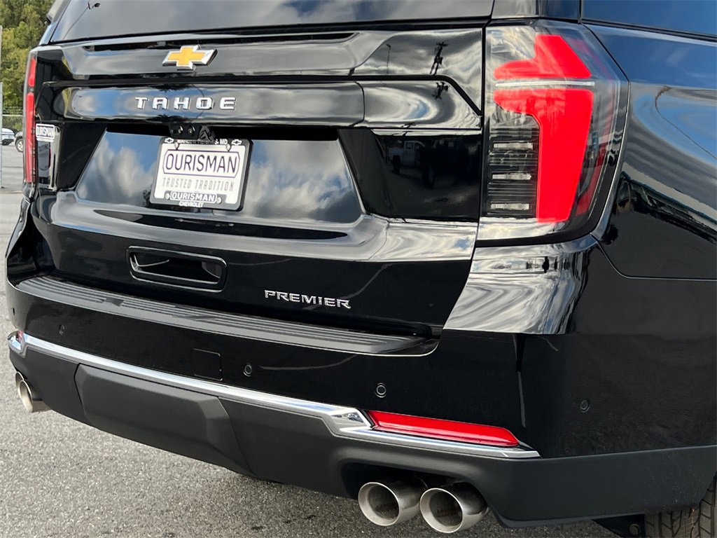 New 2026 Chevrolet Tahoe Premier image 5