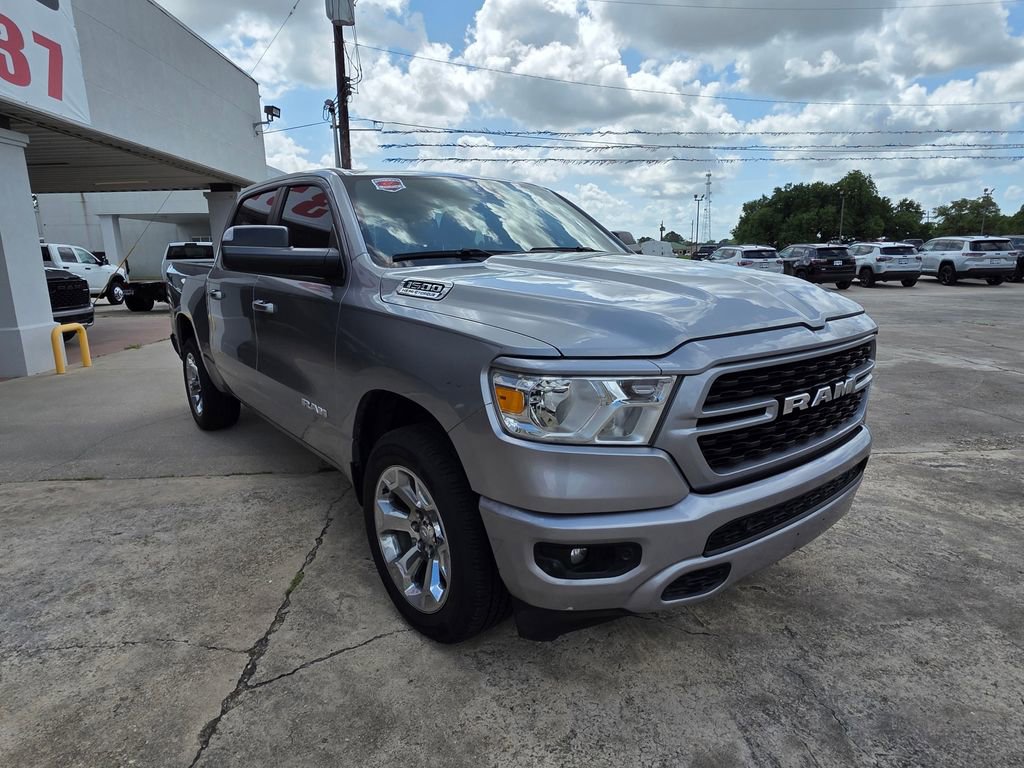Used 2024 RAM 1500 Big Horn image 8