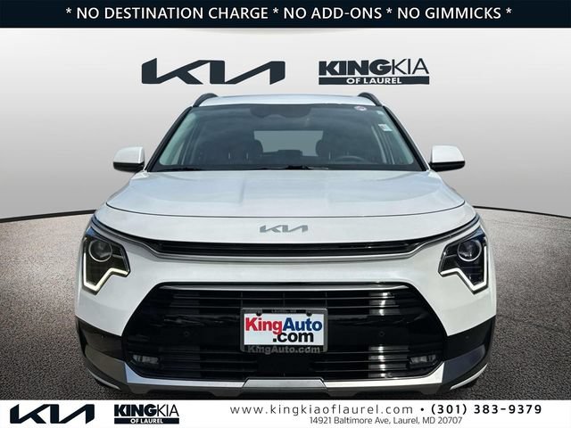 Used 2025 Kia Niro FWD image 27
