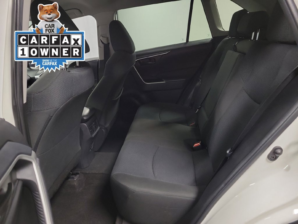 Used 2025 Toyota RAV4 LE FWD image 24