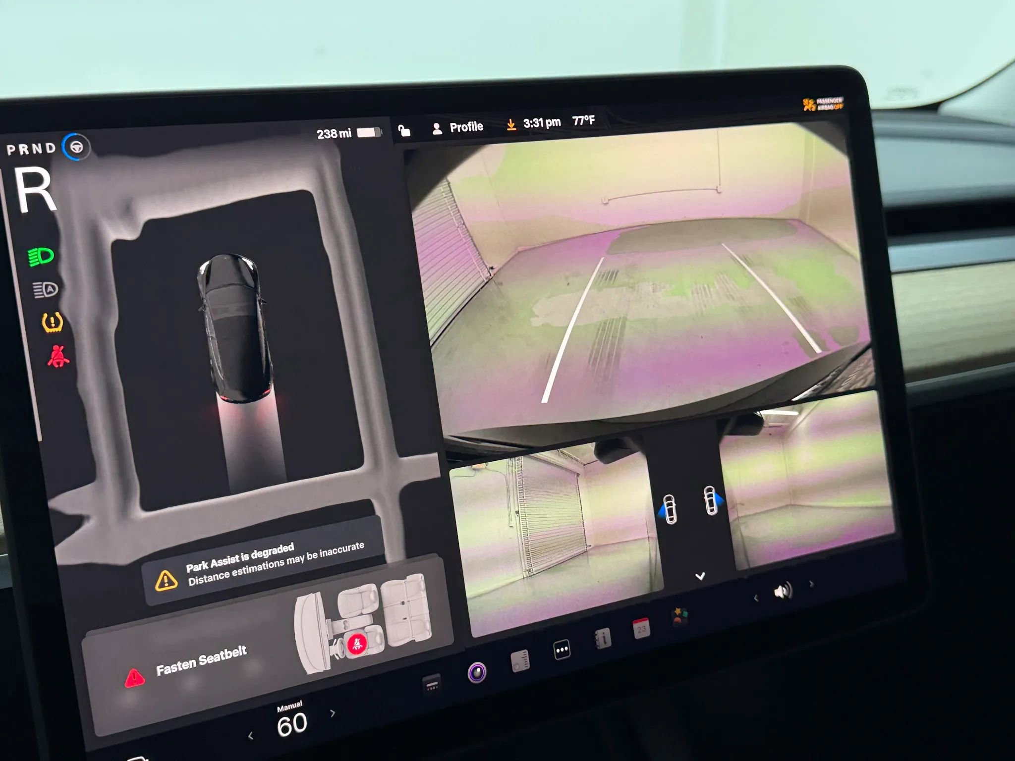 Used 2023 Tesla Model 3 Long Range AWD/4WD image 32