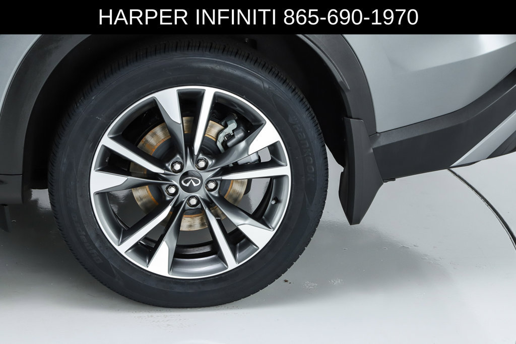 Used 2023 INFINITI QX60 Luxe w/ Cargo Package AWD/4WD image 7