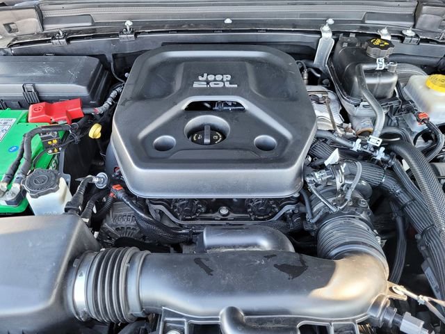 Certified 2020 Jeep Wrangler Unlimited Rubicon image 20