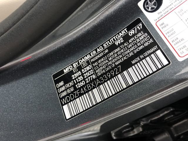 Used 2018 Mercedes-Benz E 300 4MATIC image 32