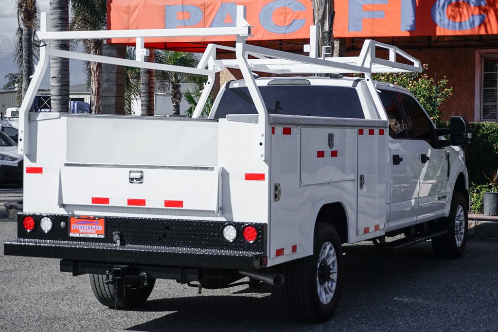 Used 2021 Ford F350 XLT AWD/4WD image 10